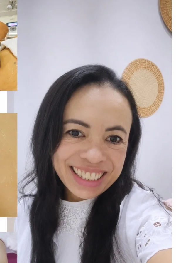 Enfermeira Jany Moreira