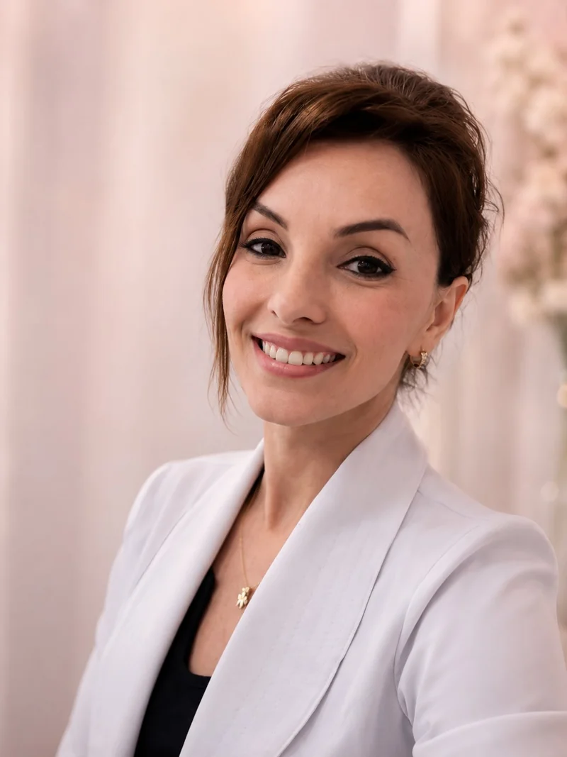 Biomédica Juliana Ramos — Estética Lótus Foz